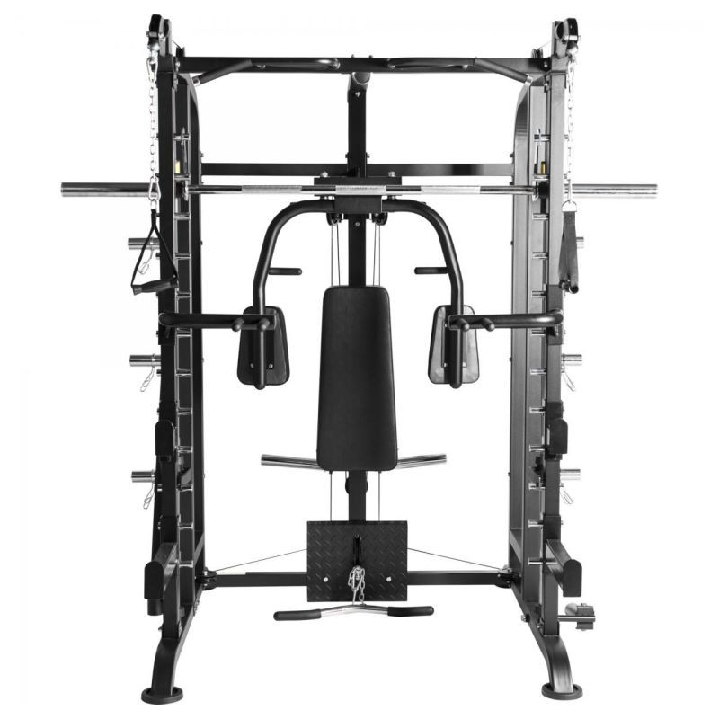 Gorilla Sports Multifunkční kladková věž IV