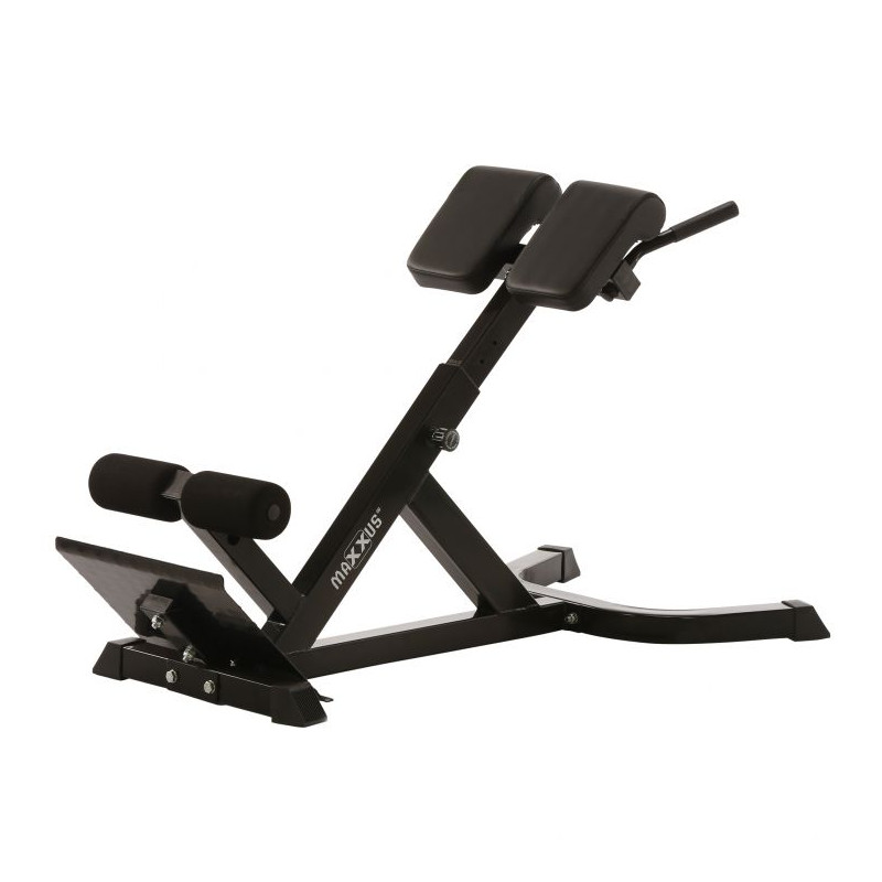 MAXXUS Hyperextenční trenažér zad, 17 kg