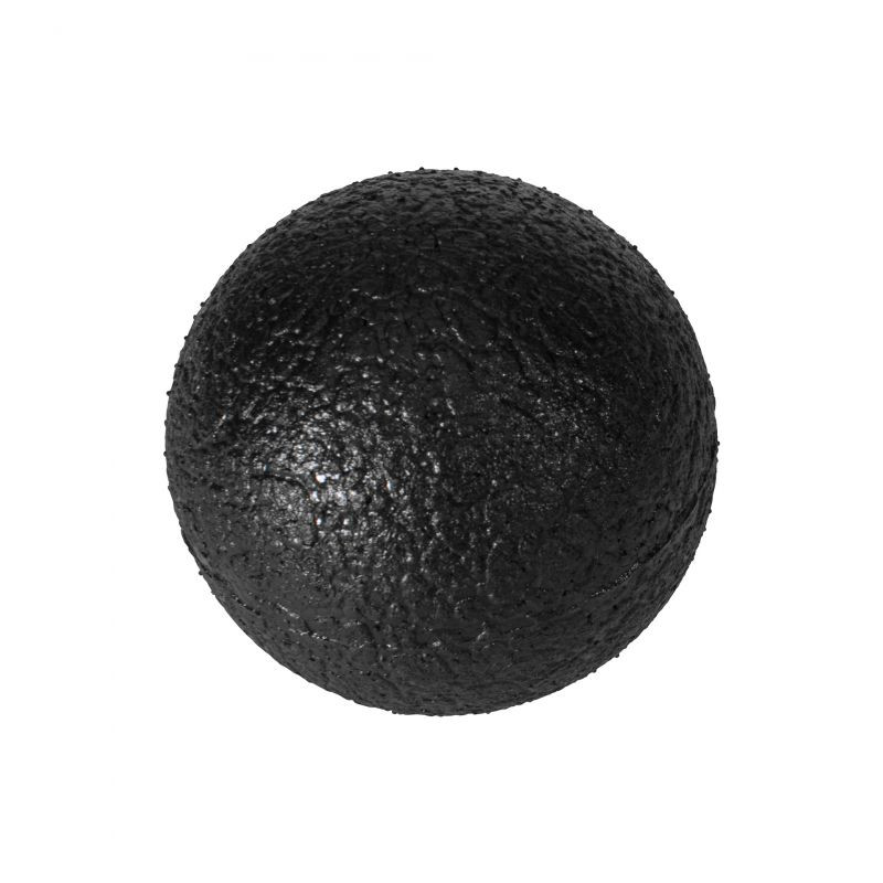 Gorilla Sports Fasciální míček, černý