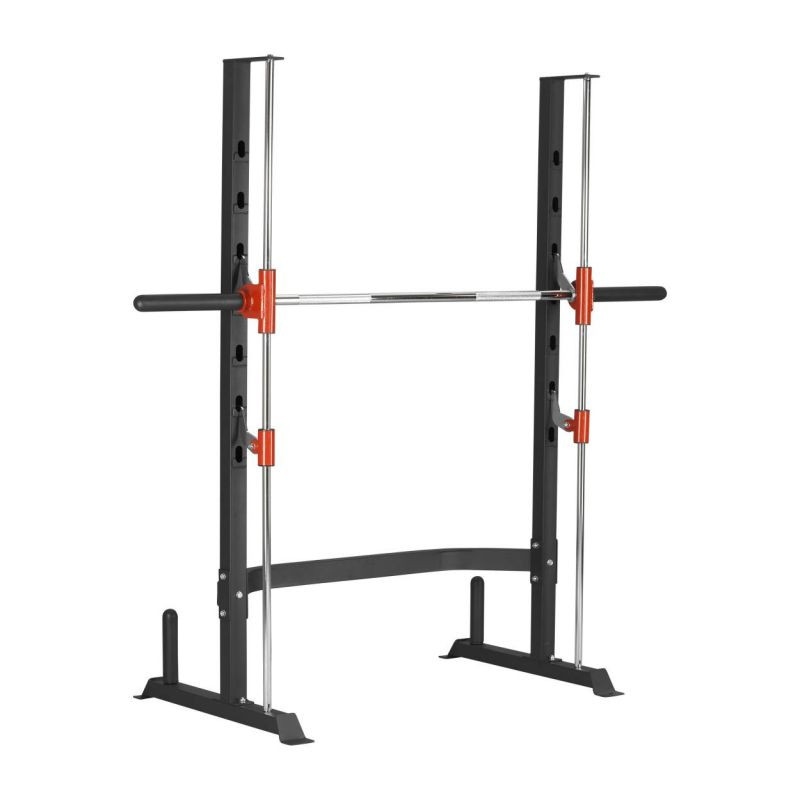 Gorilla Sports Multifunkční posilovací stanice, 197,5 cm