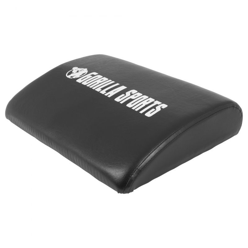 Gorilla Sports sedací polštář, 38 x 7 cm