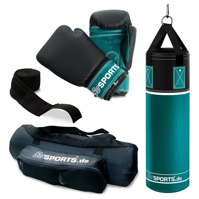 ScSPORTS Junior Boxer: kompletní sada pro mladé boxery