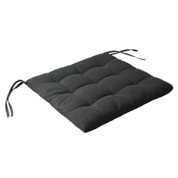 NILS podsedák, tmavě šedý