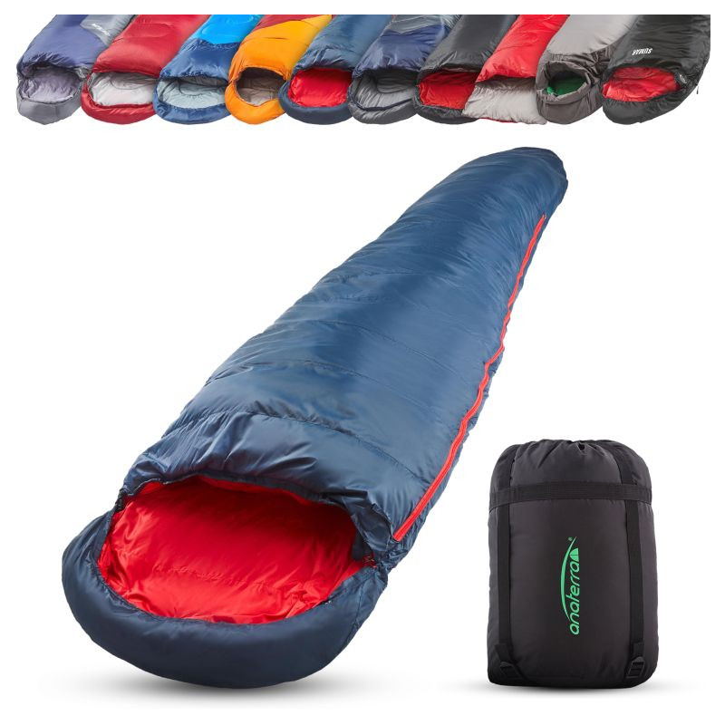 MyNature Spací pytel, do -15 stupňů, 230 x 80 cm