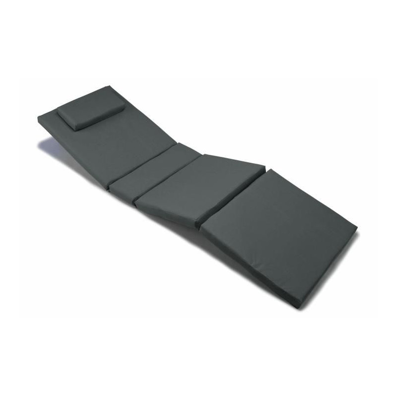 Polstrování na lehátko Garth - antracit