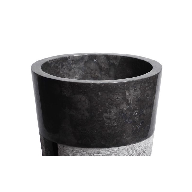 Kamenné umyvadlo Cuneo DIVERO - volně stojící