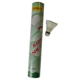 Badmintonové košíčky